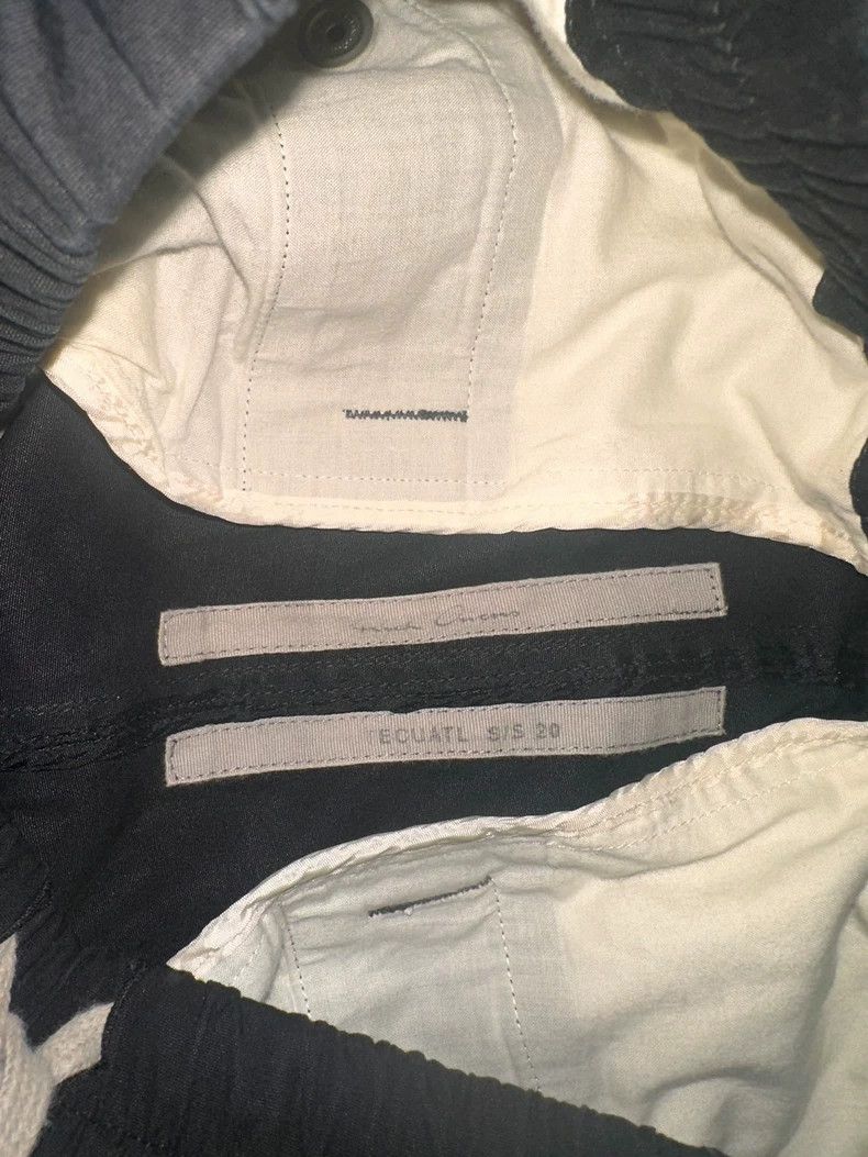 Rick Owens Rick Owens Full Zip Nylon Pants Size 48- DMC Size US 31 - 3 Thumbnail
