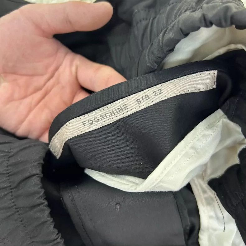 Rick Owens Rick Owens Four Zip Pants Size S- DMC Size US 26 / EU 42 - 4 Thumbnail