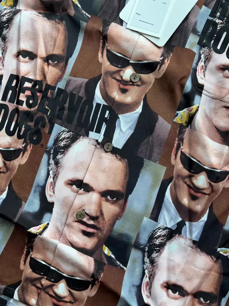 Wacko Maria WACKO MARIA Reservoir Dogs Short Sleeve Shirt- DMC Size US M / EU 48-50 / 2 - 3 Thumbnail