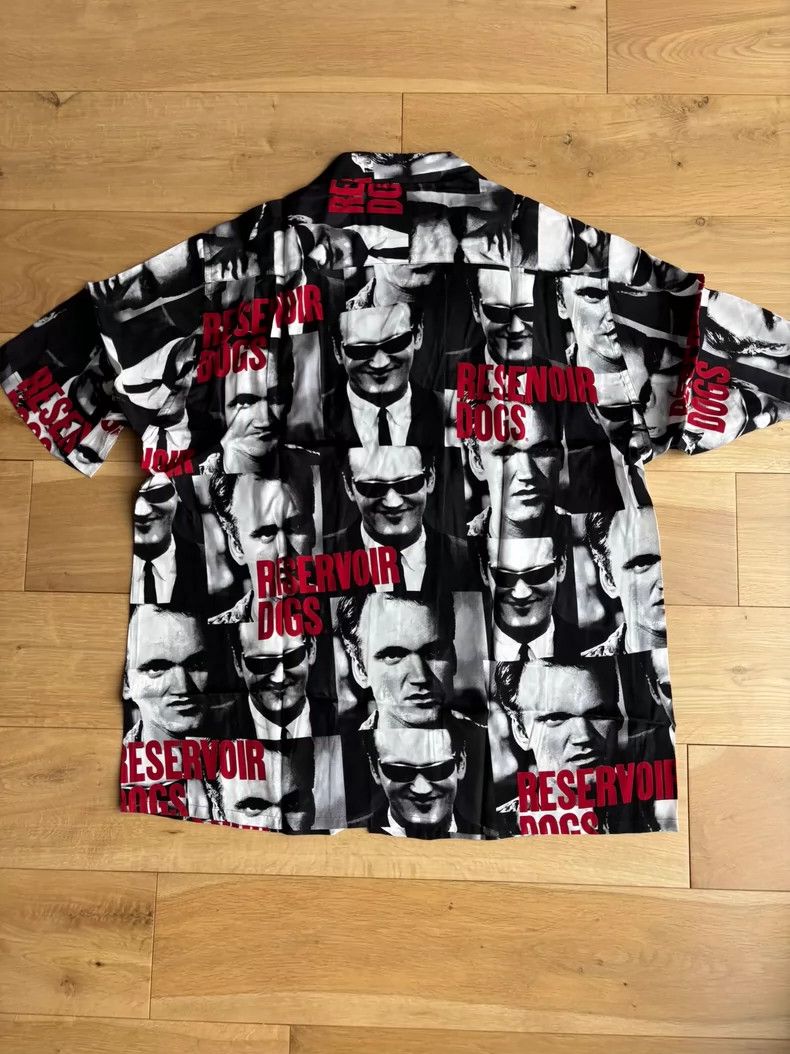 Wacko Maria WACKO MARIA Reservoir Dogs Short Sleeve Shirt- DMC Size US M / EU 48-50 / 2 - 8 Thumbnail