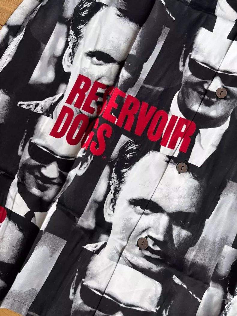 Wacko Maria WACKO MARIA Reservoir Dogs Short Sleeve Shirt- DMC Size US M / EU 48-50 / 2 - 7 Thumbnail
