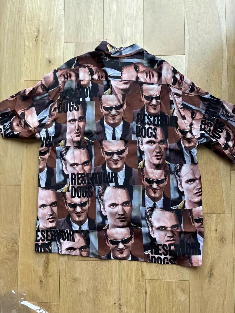 Wacko Maria WACKO MARIA Reservoir Dogs Short Sleeve Shirt- DMC Size US M / EU 48-50 / 2 - 5 Thumbnail