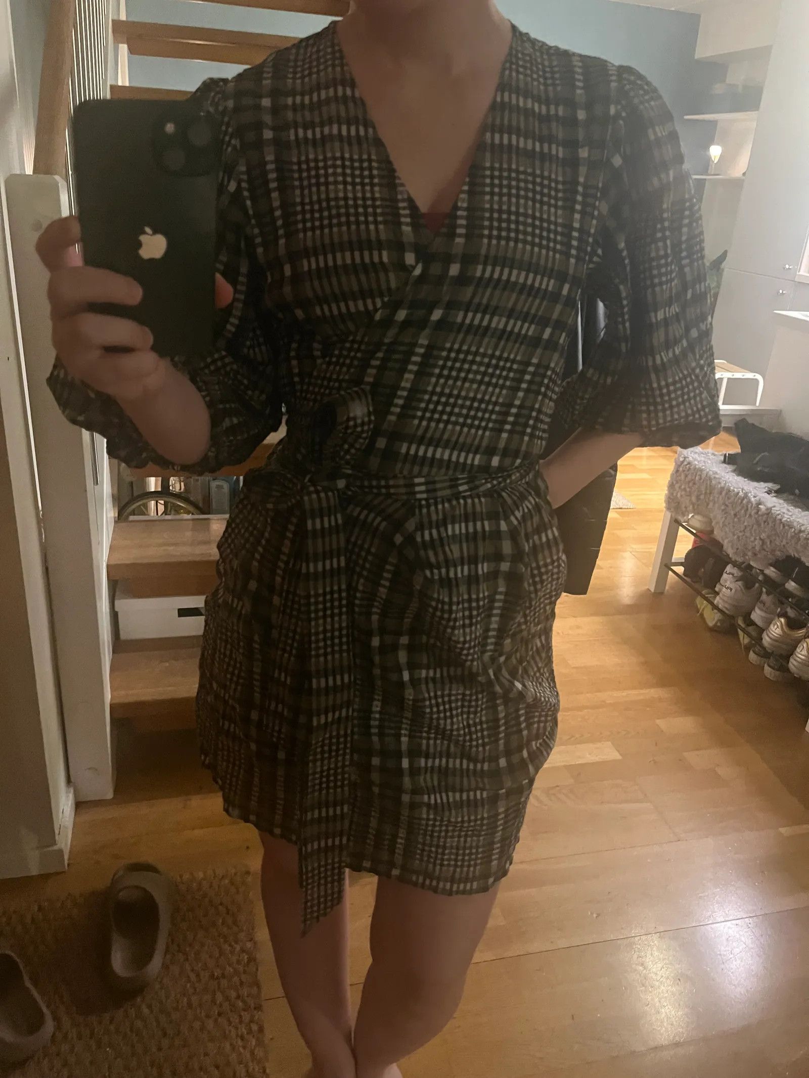 Ganni Ganni Dress Size XS / US 0-2 / IT 36-38 - 5 Thumbnail
