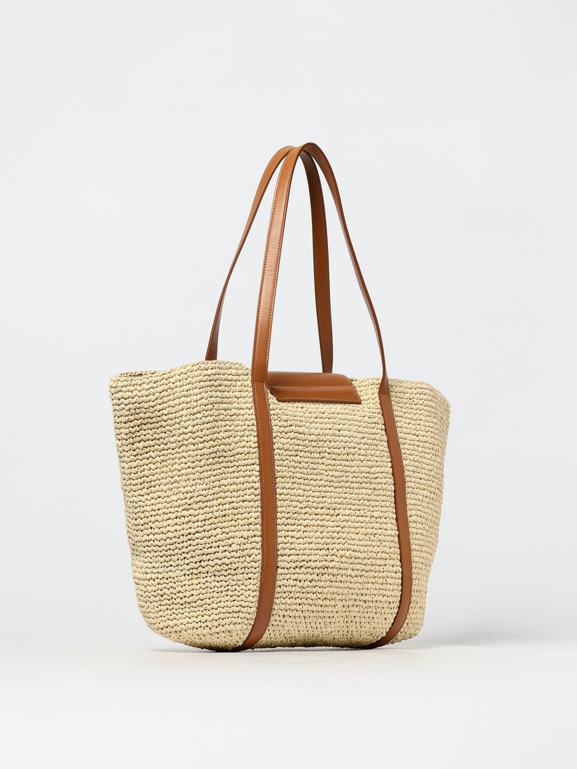 Marni Marni Tote Bags Woman Natural Size ONE SIZE - 3 Thumbnail