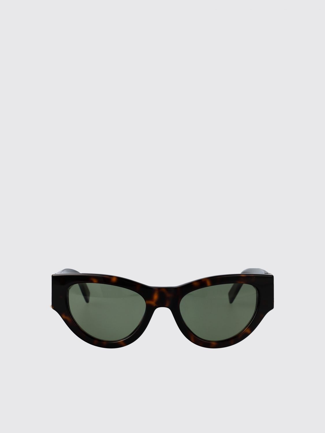 Saint Laurent Paris Saint Laurent Optical Frames Woman Green Size ONE SIZE - 2 Thumbnail
