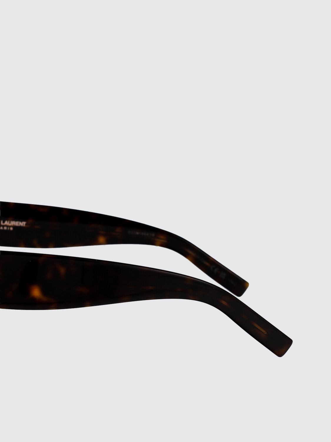 Saint Laurent Paris Saint Laurent Optical Frames Woman Green Size ONE SIZE - 4 Thumbnail