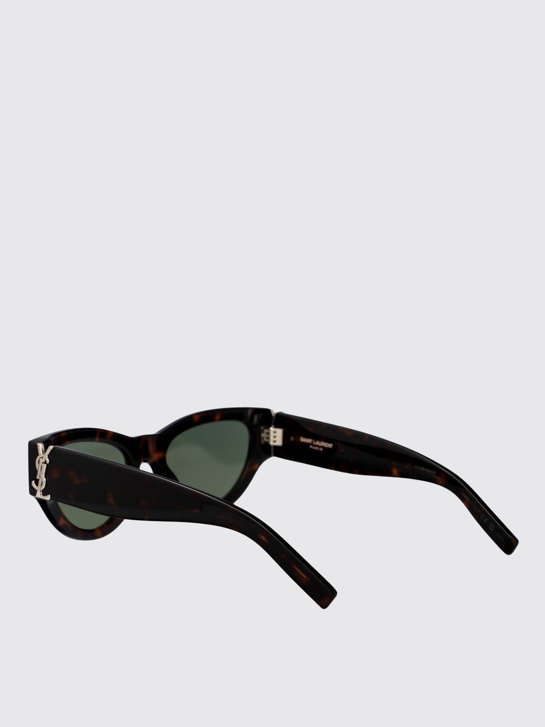 Saint Laurent Paris Saint Laurent Optical Frames Woman Green Size ONE SIZE - 3 Thumbnail