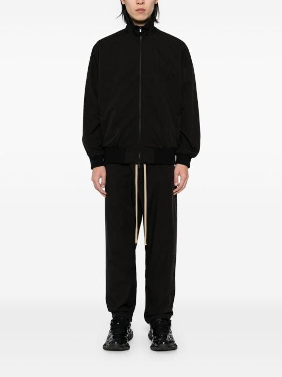 Fear of God FEAR OF GOD Men Jacket FGE230 327PONBLACK Black Size US XL / EU 56 / 4 - 3 Thumbnail