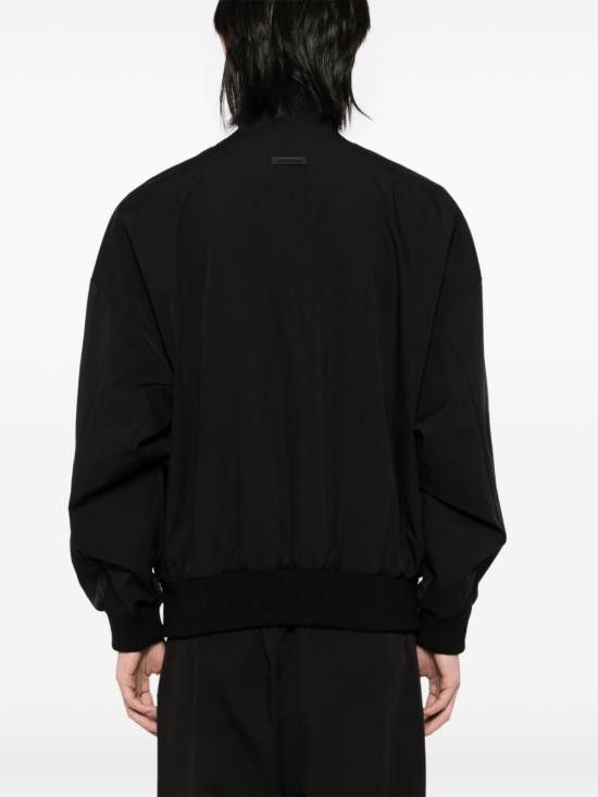 Fear of God FEAR OF GOD Men Jacket FGE230 327PONBLACK Black Size US XL / EU 56 / 4 - 2 Thumbnail