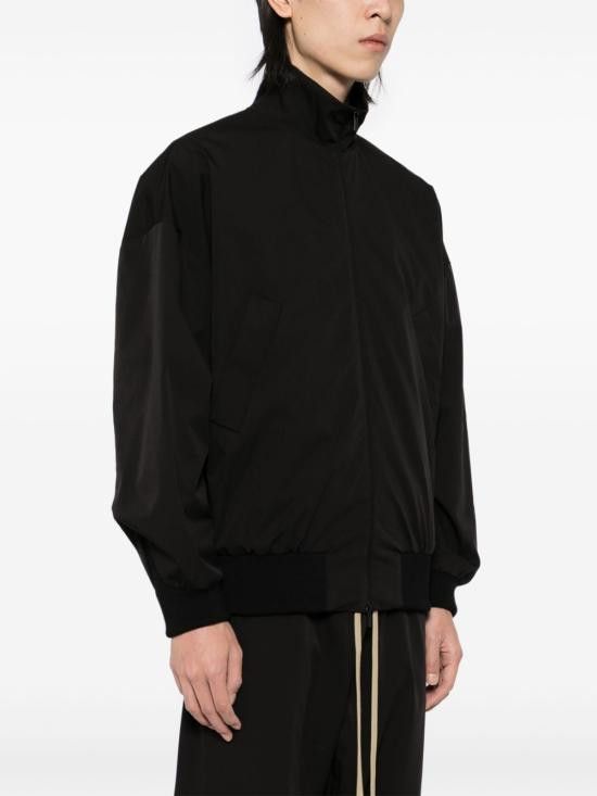 Fear of God FEAR OF GOD Men Jacket FGE230 327PONBLACK Black Size US XL / EU 56 / 4 - 5 Thumbnail