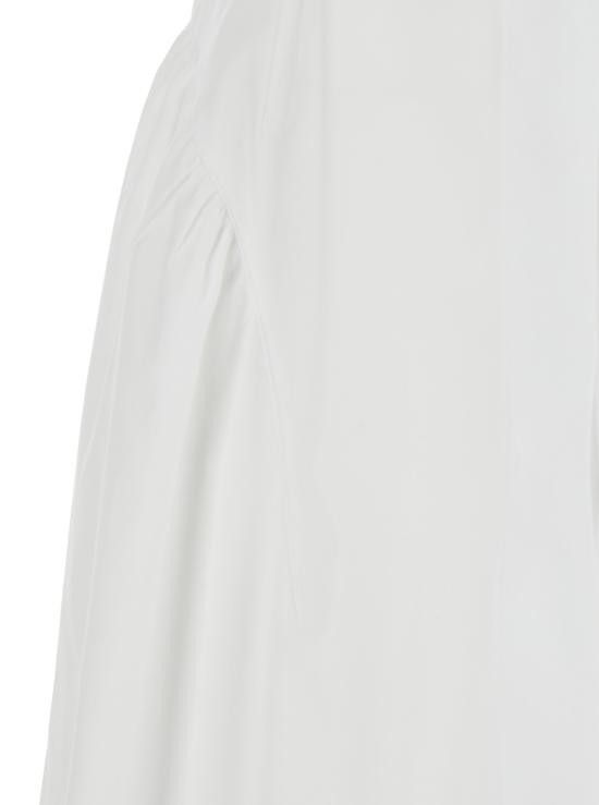 Sportmax SPORTMAX Women Long Skirts 2512221092600001 White Size M / US 6-8 / IT 42-44 - 3 Thumbnail