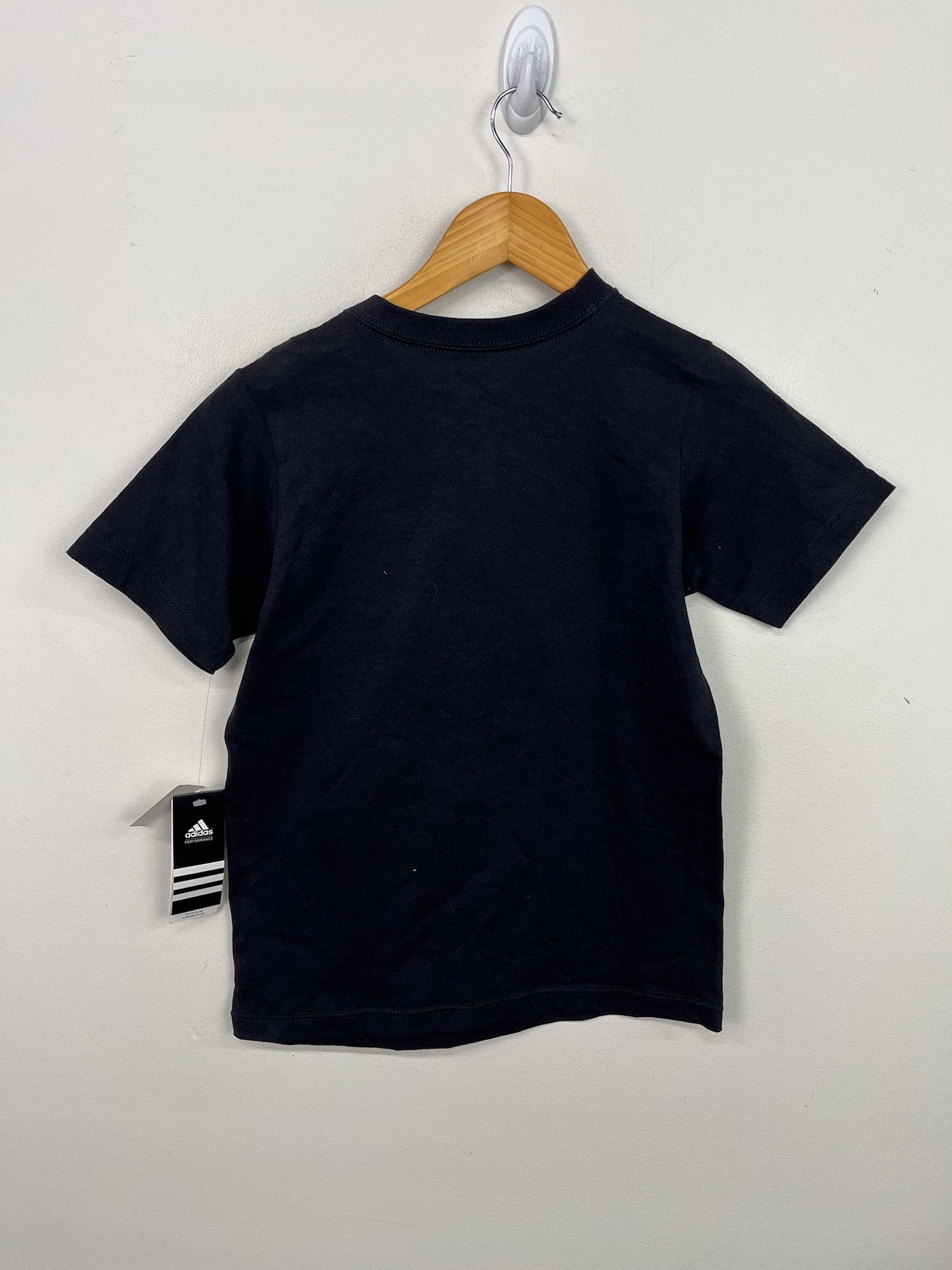 Adidas Deadstock NWT Adidas Drippy Logo Tee Shirt Size S (Youth 8-20) Size US S / EU 44-46 / 1 - 4 Thumbnail