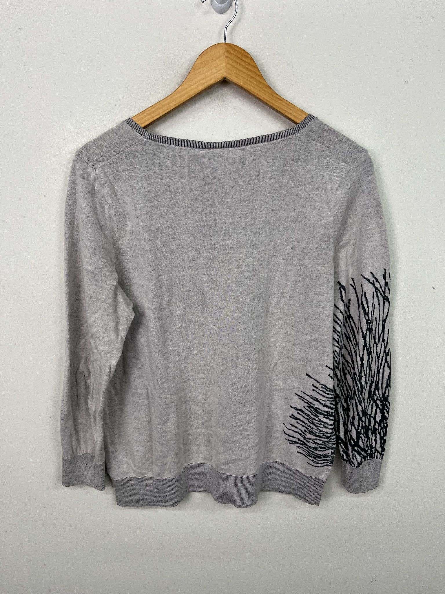 Other Porquipne Knit Sweater HWR Animal Graphic Sweater Size L Size US L / EU 52-54 / 3 - 3 Thumbnail