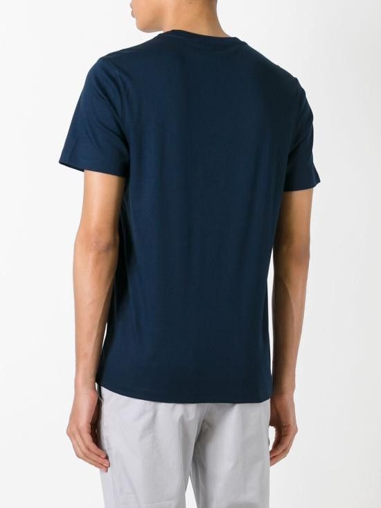 Michael Kors MICHAEL KORS Men T-Shirts CB95FJ2C93 401 Blue Size US S / EU 44-46 / 1 - 4 Thumbnail
