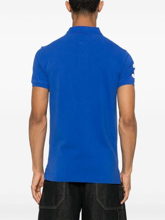 Ralph Lauren RALPH LAUREN Men T-Shirts 710969625 001 Blue Size US M / EU 48-50 / 2 - 2 Thumbnail