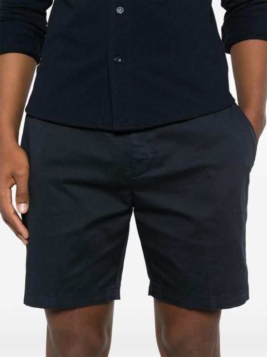 Dondup DONDUP Men Shorts UP471MANHEIM GS0096UPTD890 Blue Size US 36 / EU 52 - 2 Thumbnail