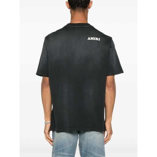 Amiri AMIRI Men T-Shirts AMJYTE1215 BLACK Size US S / EU 44-46 / 1 - 3 Thumbnail