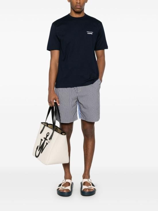 Comme des Garcons COMME DES GARCONS Men T-Shirts HOT101051 2NAVY Blue Size US S / EU 44-46 / 1 - 4 Thumbnail
