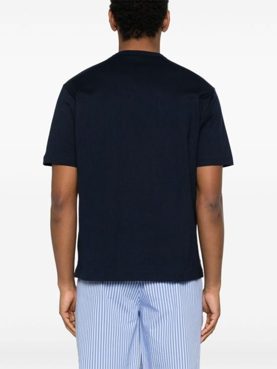 Comme des Garcons COMME DES GARCONS Men T-Shirts HOT101051 2NAVY Blue Size US S / EU 44-46 / 1 - 3 Thumbnail