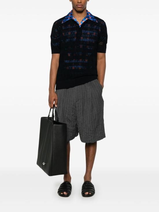 Dries Van Noten DRIES VAN NOTEN Men T-Shirts 2510212131701 509 Blue Size US M / EU 48-50 / 2 - 4 Thumbnail