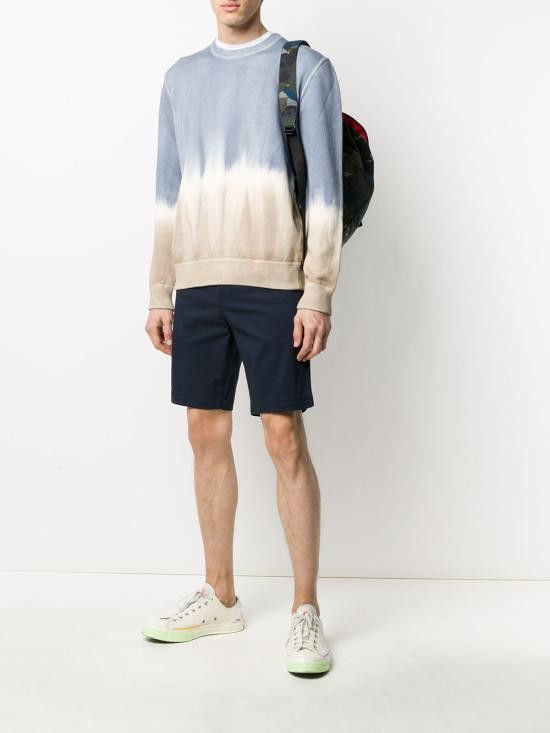 Levi's LEVI'S Men Shorts 17202 0066 Blue Size US 31 - 5 Thumbnail