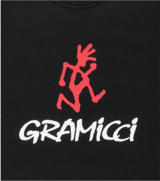 Gramicci GRAMICCI Men Jacket G4SU T097BLACK Black Size US S / EU 44-46 / 1 - 2 Thumbnail