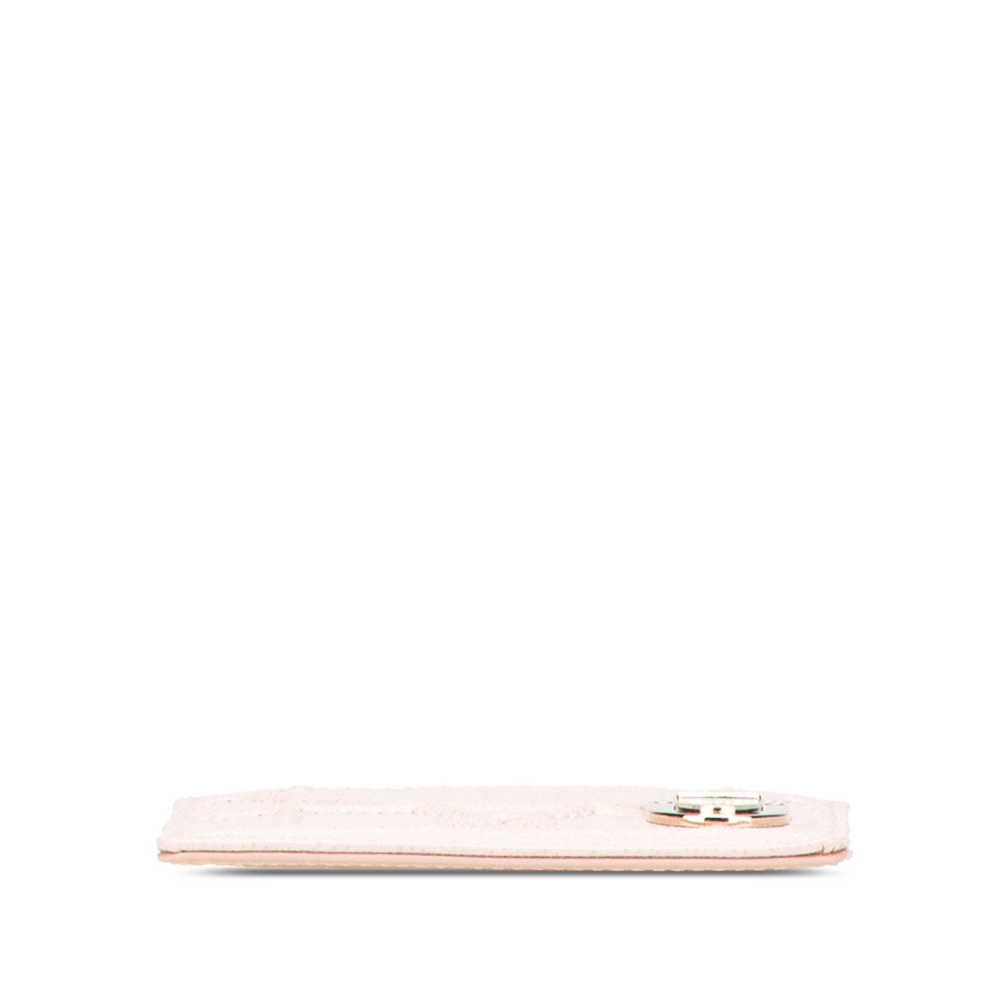 Dior Dior Grained Calfskin Diorama Card Holder Size ONE SIZE - 3 Thumbnail