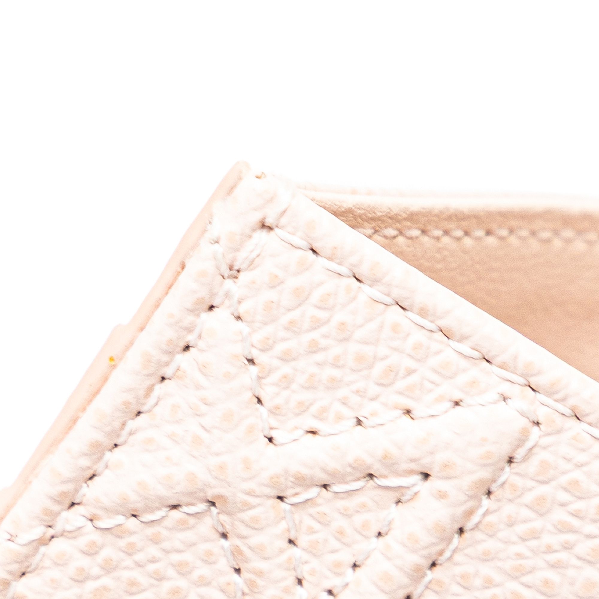 Dior Dior Grained Calfskin Diorama Card Holder Size ONE SIZE - 7 Thumbnail