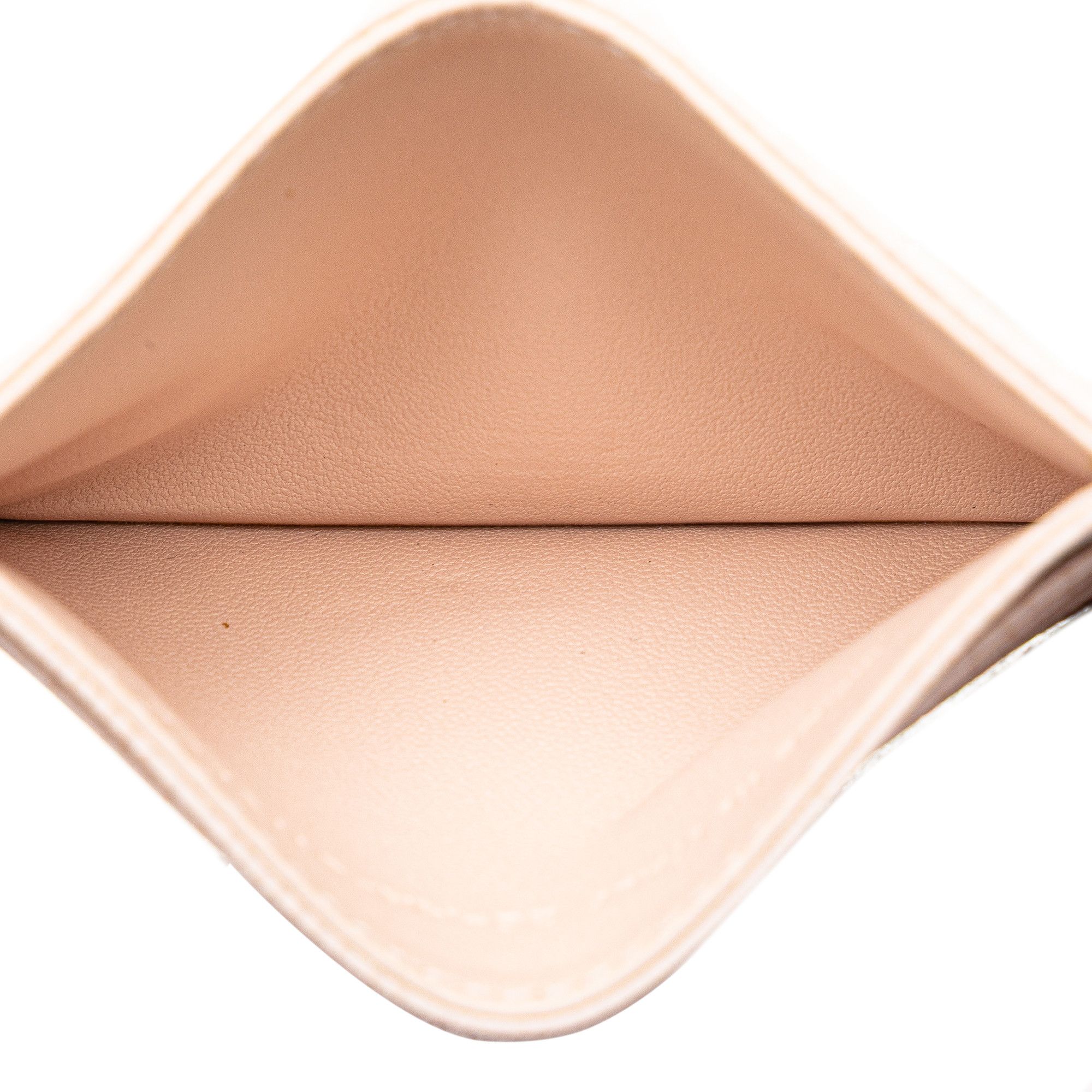 Dior Dior Grained Calfskin Diorama Card Holder Size ONE SIZE - 4 Thumbnail