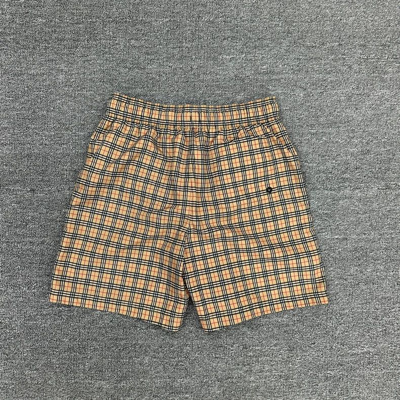 Burberry Burberry Check Drawstring Loose Shorts for Women Size 30" / US 8 / IT 44 - 2 Thumbnail