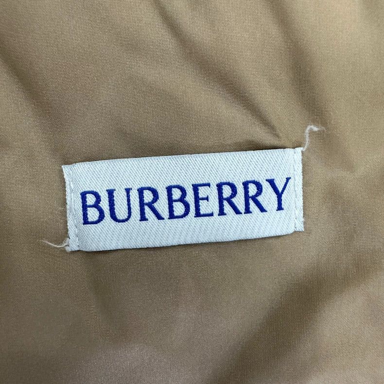 Burberry Burberry Brown Hooded Long Sleeve Jacket Size M / US 6-8 / IT 42-44 - 3 Thumbnail