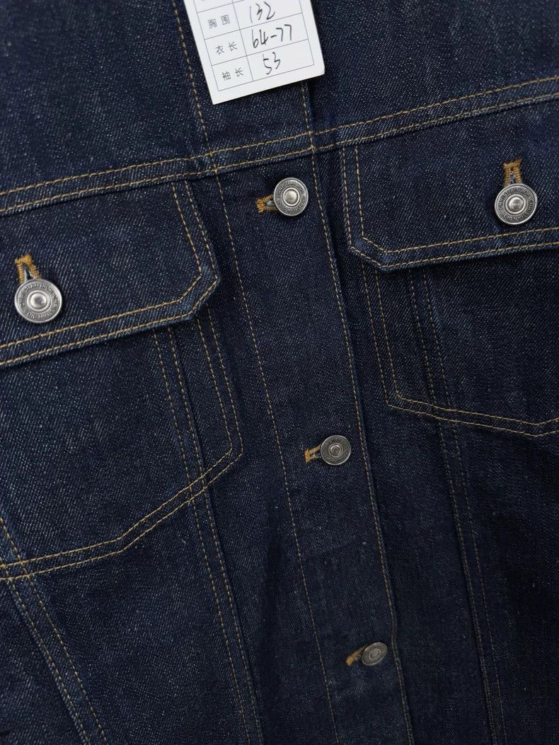 Dior Dior New Denim Jacket Size 36 Size XS / US 0-2 / IT 36-38 - 4 Thumbnail
