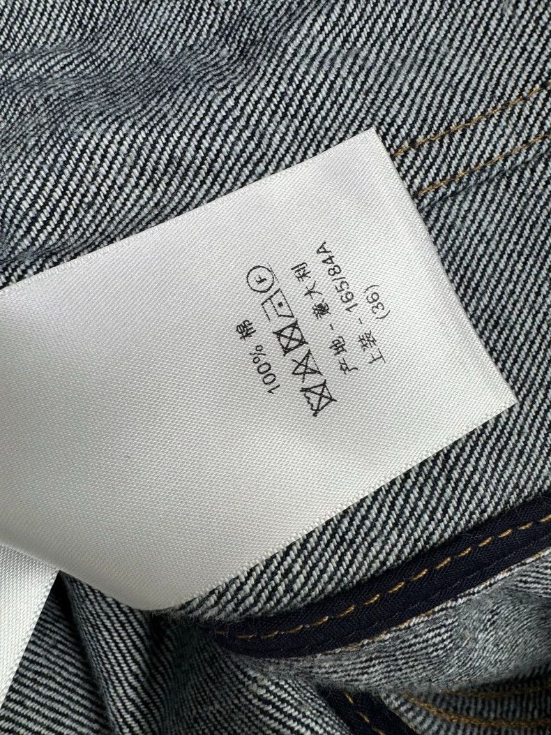 Dior Dior New Denim Jacket Size 36 Size XS / US 0-2 / IT 36-38 - 7 Thumbnail