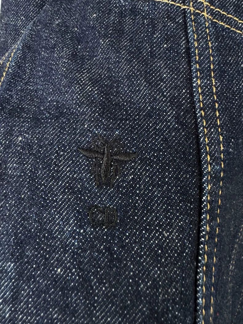 Dior Dior New Denim Jacket Size 36 Size XS / US 0-2 / IT 36-38 - 5 Thumbnail