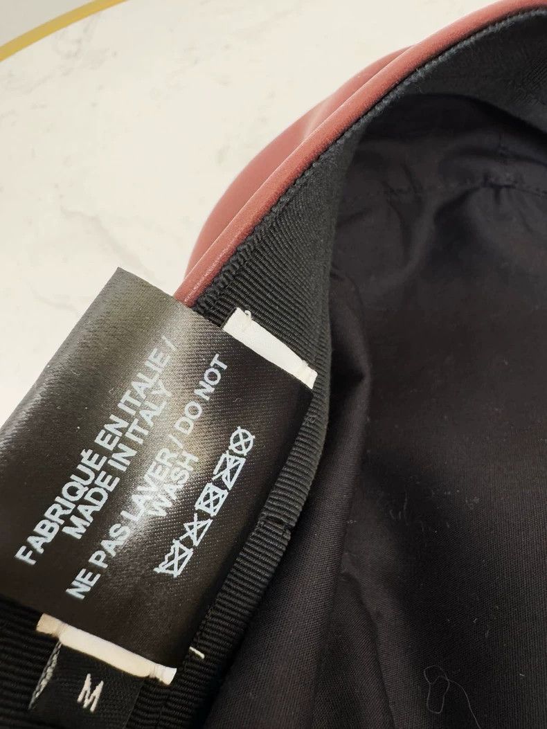 Maison Margiela Maison Michel Baker Boy Hat Size M Size ONE SIZE - 5 Thumbnail