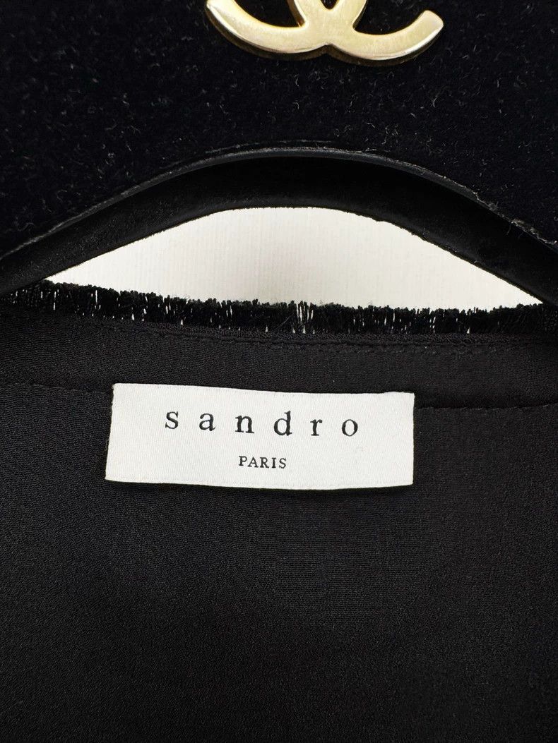Sandro New Sandro Dress with Tags Size 36 Size S / US 4 / IT 40 - 2 Thumbnail