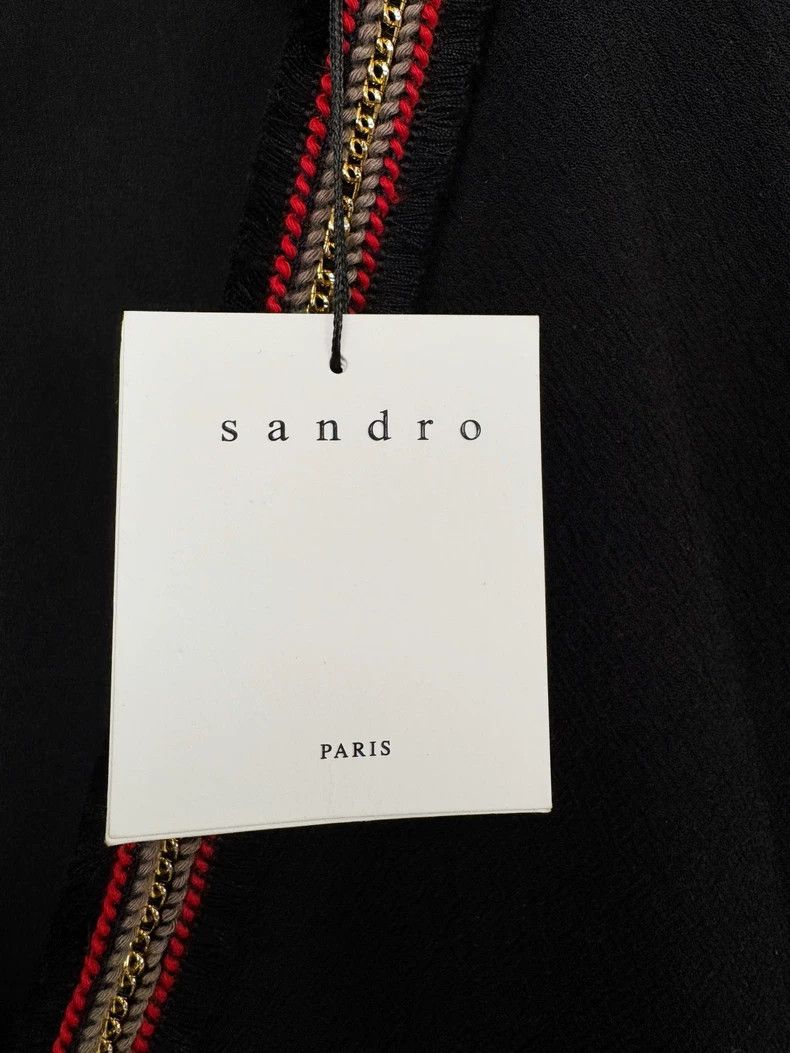 Sandro New Sandro Dress with Tags Size 36 Size S / US 4 / IT 40 - 3 Thumbnail