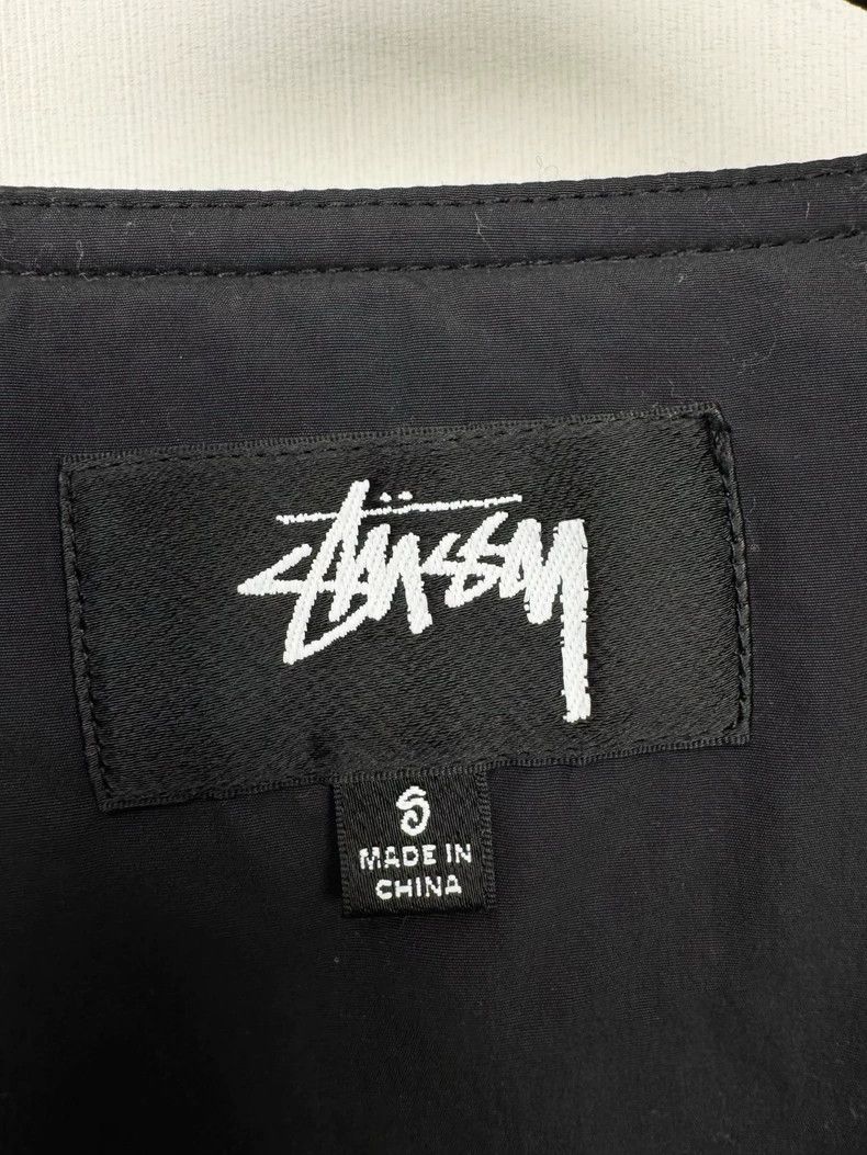 Stussy Stussy Quilted Vest Size S Size S / US 4 / IT 40 - 2 Thumbnail