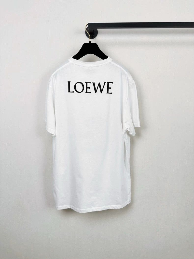 Loewe Loewe Short Sleeve T-Shirt with Tags Size M / US 6-8 / IT 42-44 - 2 Thumbnail