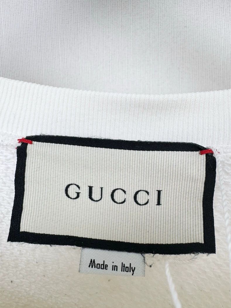 Gucci Gucci Original Bear Sweatshirt Size XS Size XS / US 0-2 / IT 36-38 - 2 Thumbnail