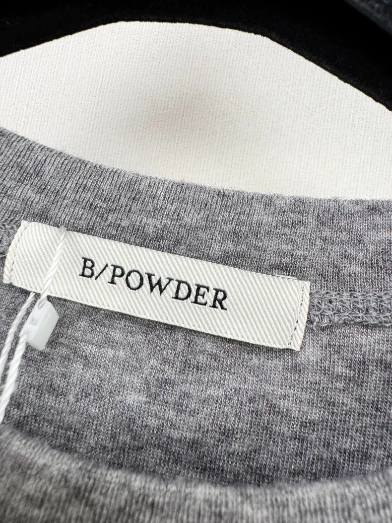 Balenciaga Long Sleeve Gray Top Size One Size Fits All Size ONE SIZE - 2 Thumbnail