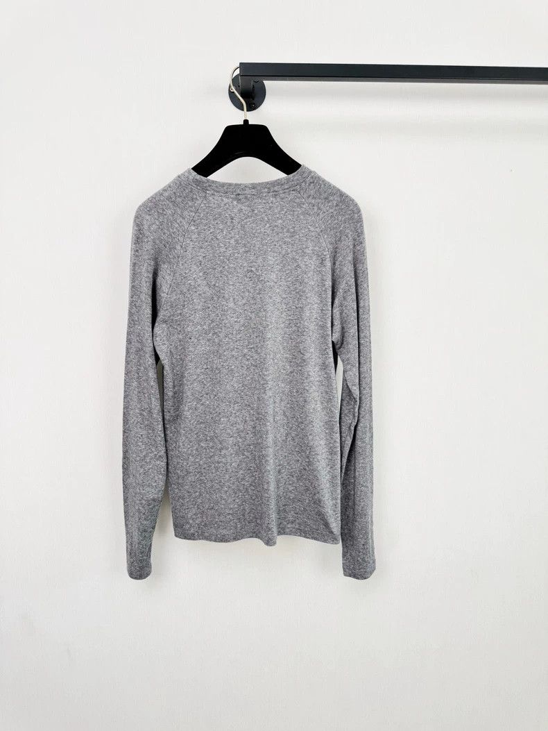Balenciaga Long Sleeve Gray Top Size One Size Fits All Size ONE SIZE - 5 Thumbnail