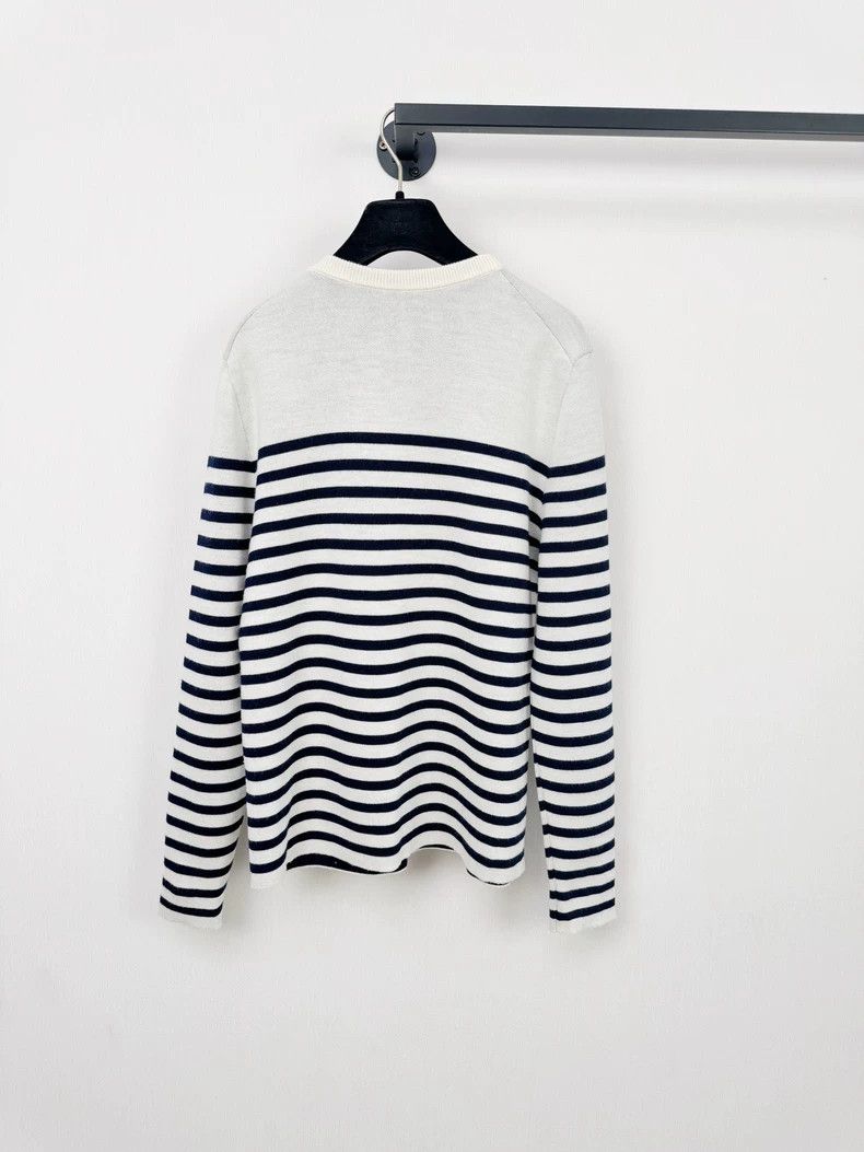 Loewe Loewe Striped Sweater Size XS Size XS / US 0-2 / IT 36-38 - 5 Thumbnail