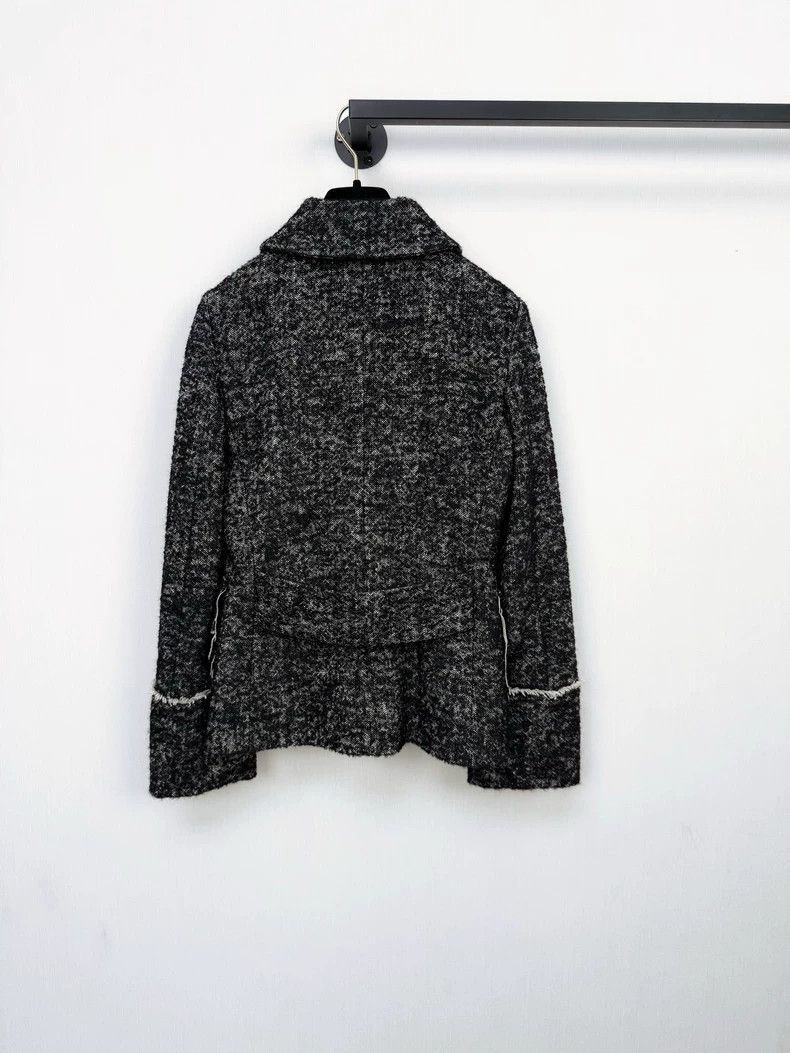 Dolce & Gabbana DG Dolce & Gabbana Wool Jacket Size 36 Size S / US 4 / IT 40 - 5 Thumbnail