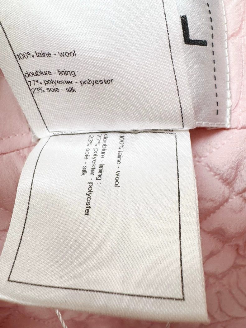 Chanel Chanel Checked Jacket Size 36 Size S / US 4 / IT 40 - 5 Thumbnail