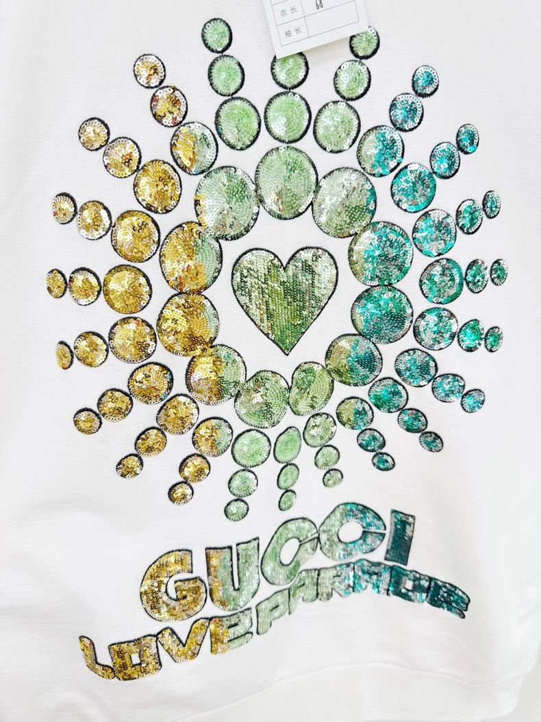 Gucci Gucci Sweatshirt with Colorful Graphic Design Size XS / US 0-2 / IT 36-38 - 3 Thumbnail