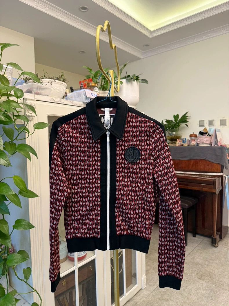 Miu Miu Miu Miu Logo Knit Top and Pants Set Size S / US 4 / IT 40 - 2 Thumbnail