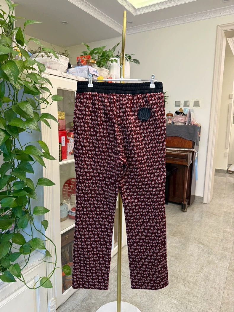 Miu Miu Miu Miu Logo Knit Top and Pants Set Size S / US 4 / IT 40 - 9 Thumbnail