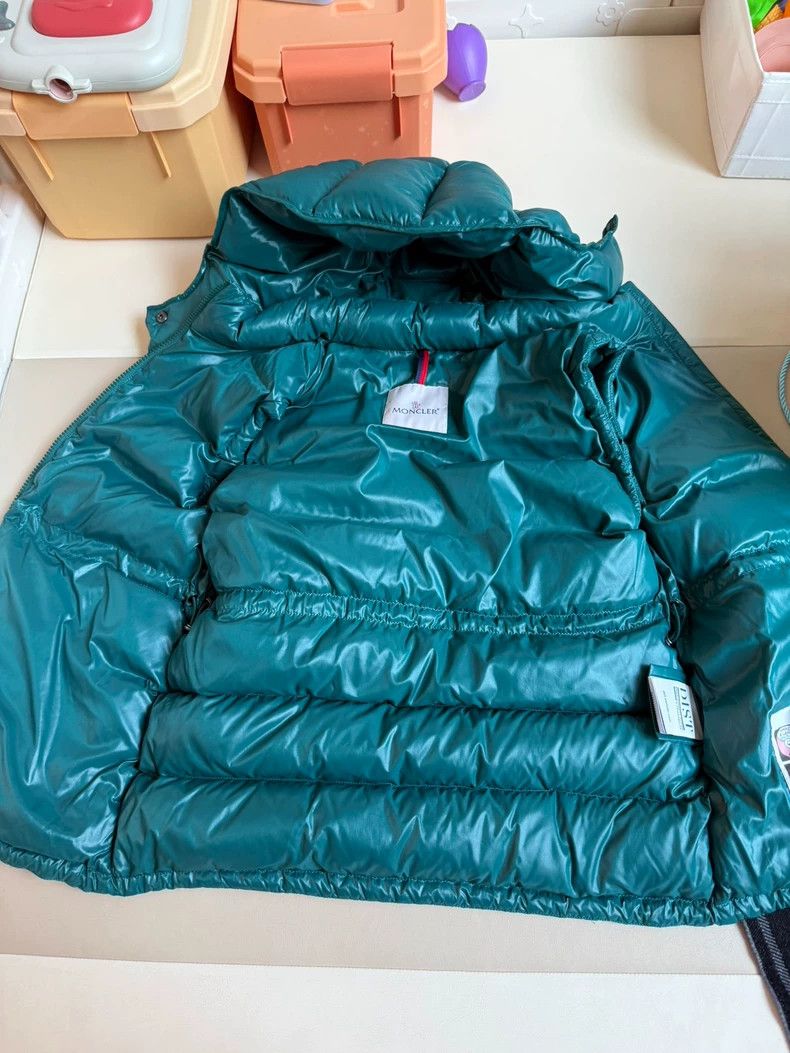 Moncler Moncler Hooded Vest for Children and Adults Size M / US 6-8 / IT 42-44 - 8 Thumbnail