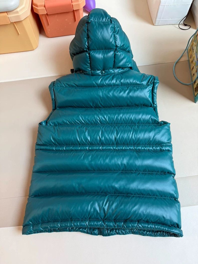 Moncler Moncler Hooded Vest for Children and Adults Size M / US 6-8 / IT 42-44 - 5 Thumbnail